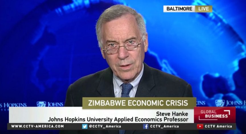 Китайският пример е най-добър за Зимбабве