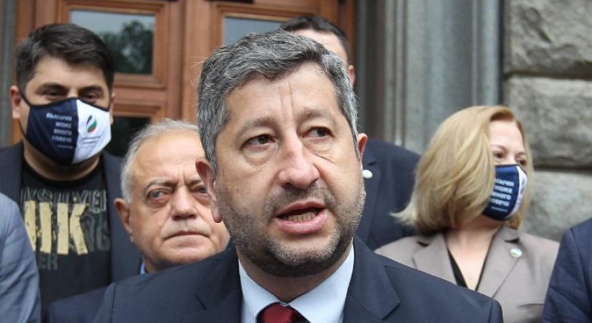 Христо Иванов посочи 3-те най-важни приоритета пред ДБ в 46-ото НС