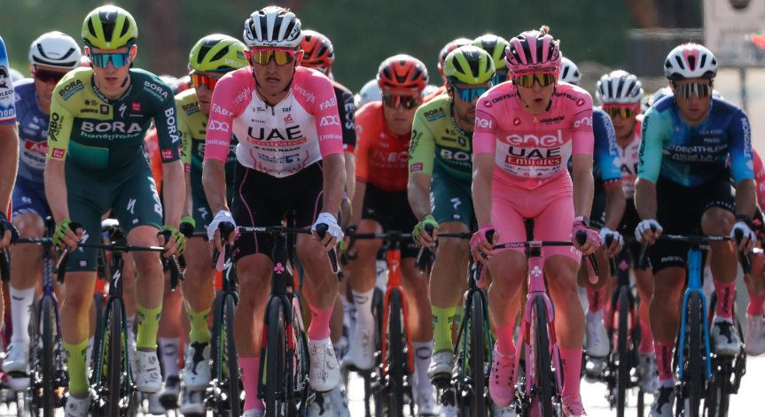 Всички промени по пътищата ни заради Giro d`Italia между 8 и 10 май