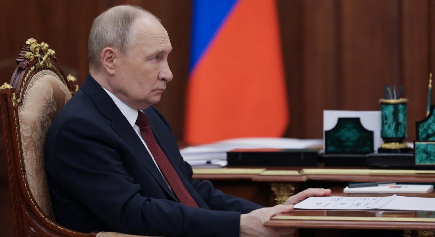 Путин: Планът на САЩ може да положи основата за мирно споразумение с Украйна