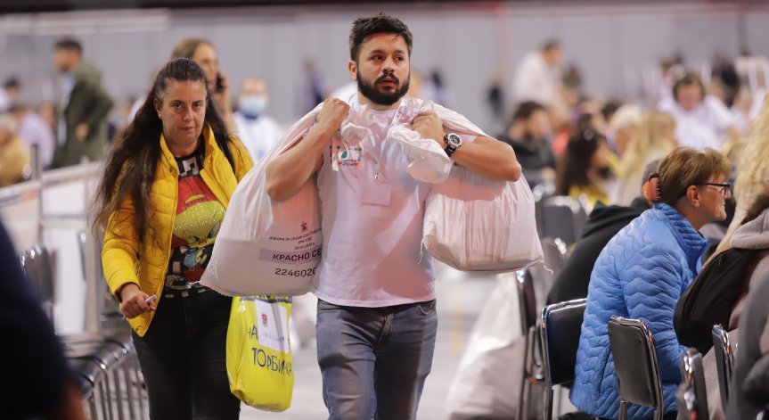 Местни избори: Приключи приемането на протоколите в зала 