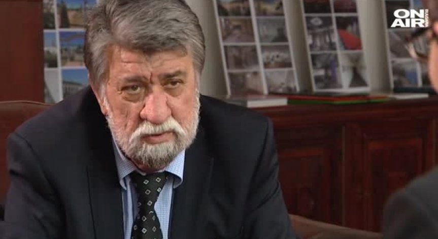 Вежди Рашидов: Заради Ларгото бях готов да подам оставка!