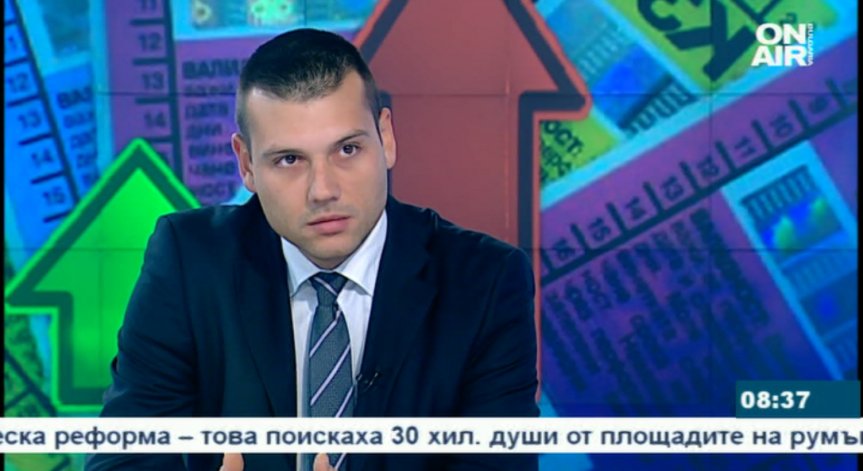 Георги Атанасов: Сивият сектор при превозвачите е много по-голям проблем от поскъпването на винетките