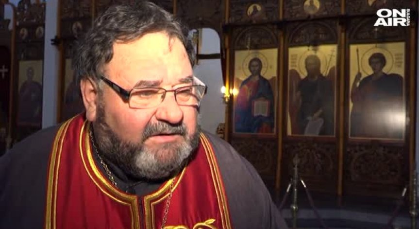 Една история за отказа от светското и намирането на духовното