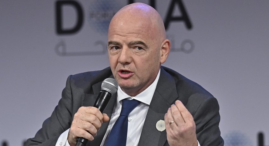 Обявиха кога ще се проведат изборите за президент на ФИФА