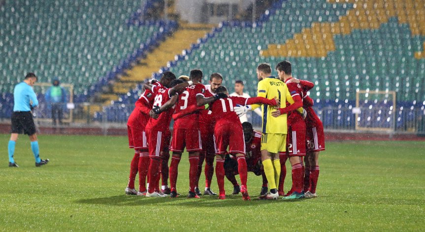 Бисмарк може да се размине с ЦСКА заради паспорта