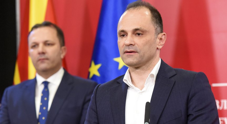 Здравният министър на РСМ подаде оставка след трагичния пожар в Ковид болницата