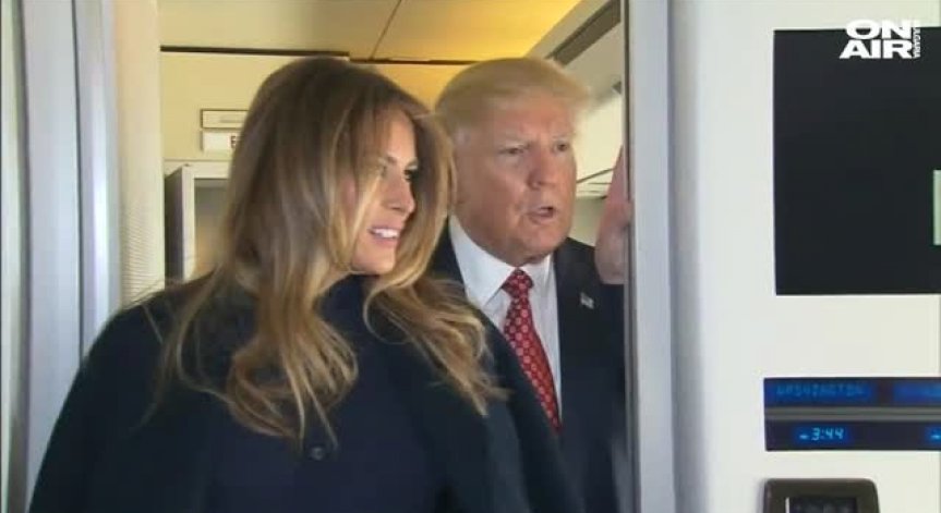 Тръмп готви подписването на нов антимигрантски указ