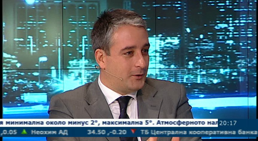 За откриването на CEO Clubs Int’l в България