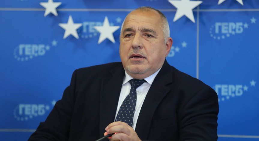 Борисов с поздрав за Великден: Желая на всички българи здраве и спокойни дни