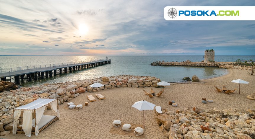 Posoka.com е готова с изгодни пакети за морски почивки за лято 2020