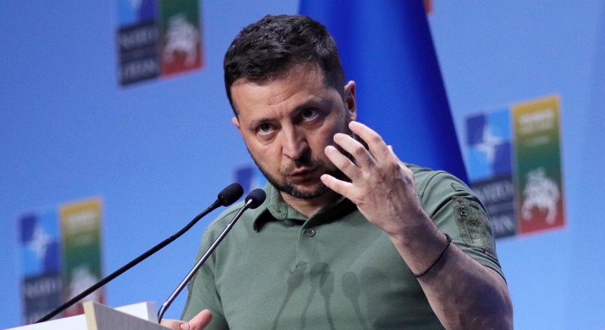 Зеленски: Ще има възмездие за ударите срещу Одеса, ще възстановим мира