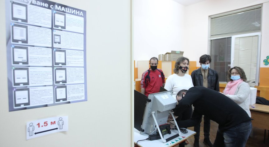 Хванаха застъпник в Сливен да купува гласове, задържан е за 24 ч.