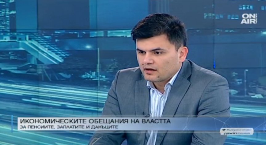 Програмата на ГЕРБ и Патриотите изобщо не е амбициозна, смята експерт