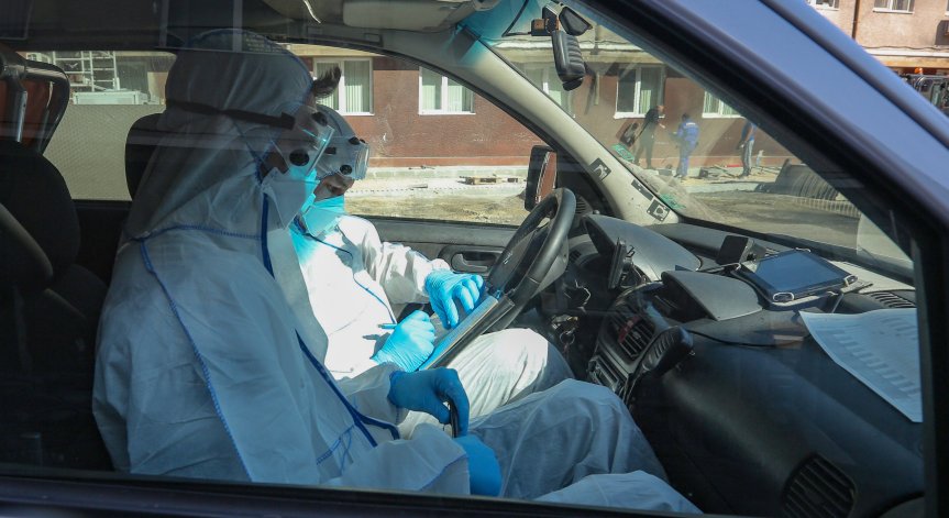 За денонощието: Под 800 заразени с коронавирус, 4-ма души са починали