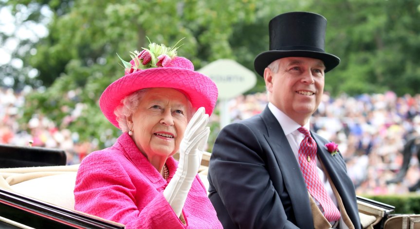 20 години без наем и отказан дворец в Абу Даби - каква ще е съдбата на принц Андрю?