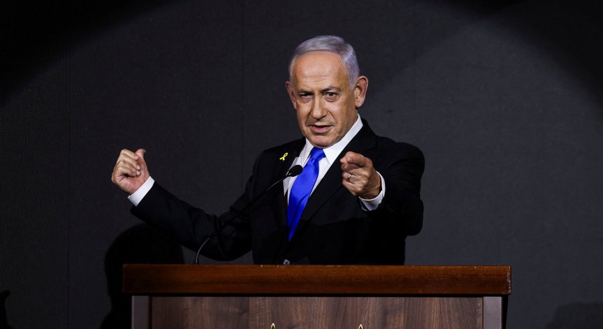 Ще удвоим населението на града, увери Нетаняху.