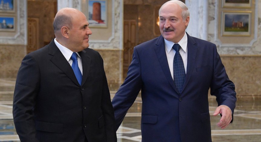 Лукашенко: Изявленията на Меркел за Навални са фалшификати