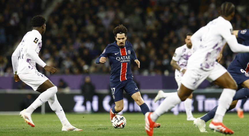 За ПСЖ това е 16-и успех за сезона.