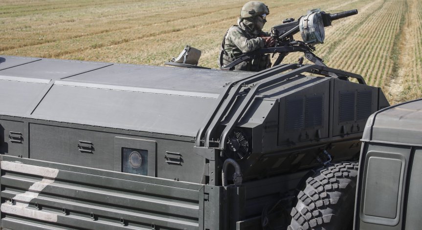 Русия ще проведе военни учения в Далечния изток