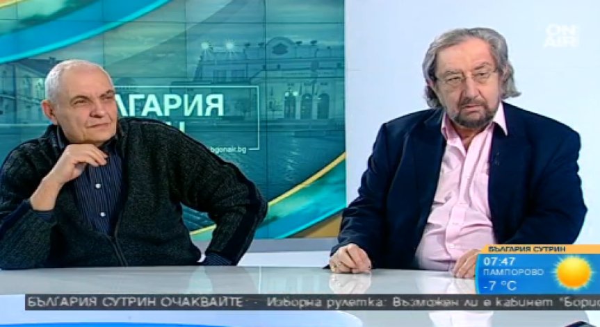 Големият печеливш от експерименталното машинно гласуване - вносителите