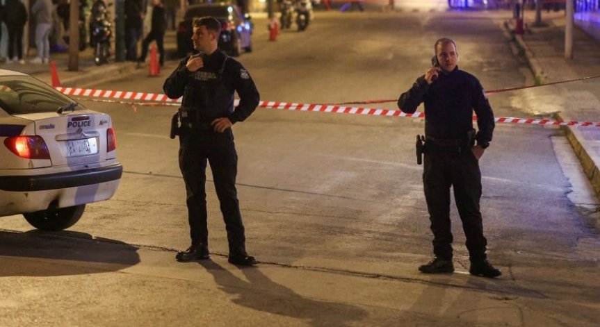 Убиха българин пред нощен клуб в Атина