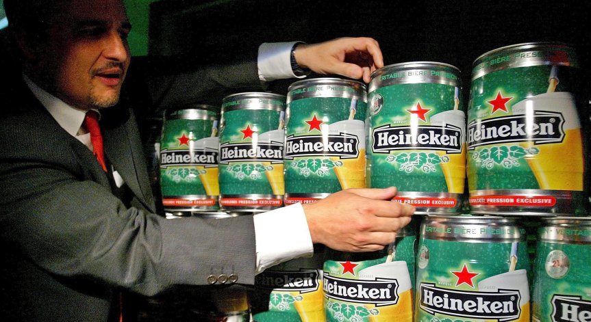Русия все още продава западна бира, производителите трудно изтеглят количествата си