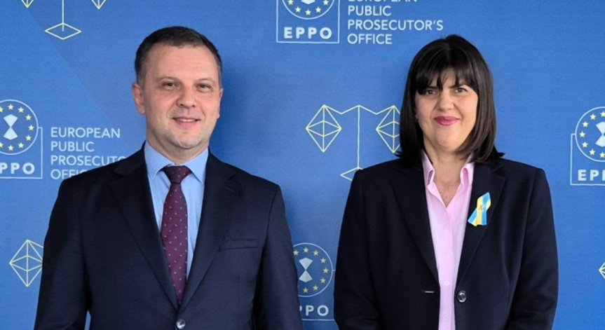 Министър Найденов обеща пред Кьовеши прозрачност при избора на европейски прокурор от България