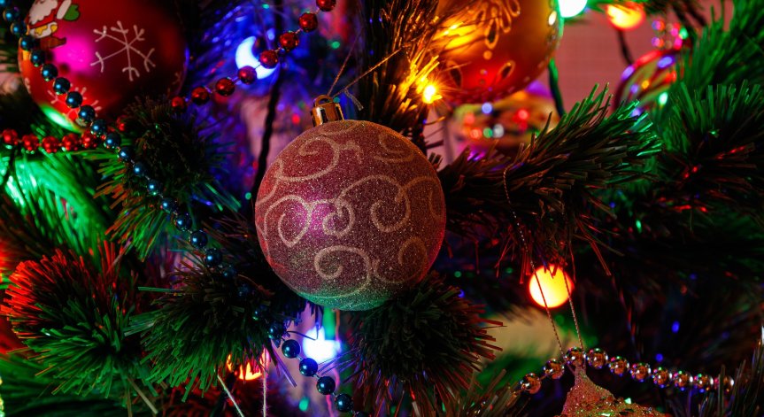 Kак да украсим и поставим коледното дърво според фън шуй