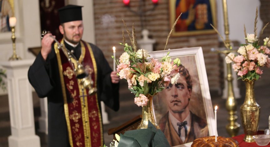Отбелязваме 149 години от гибелта на Васил Левски