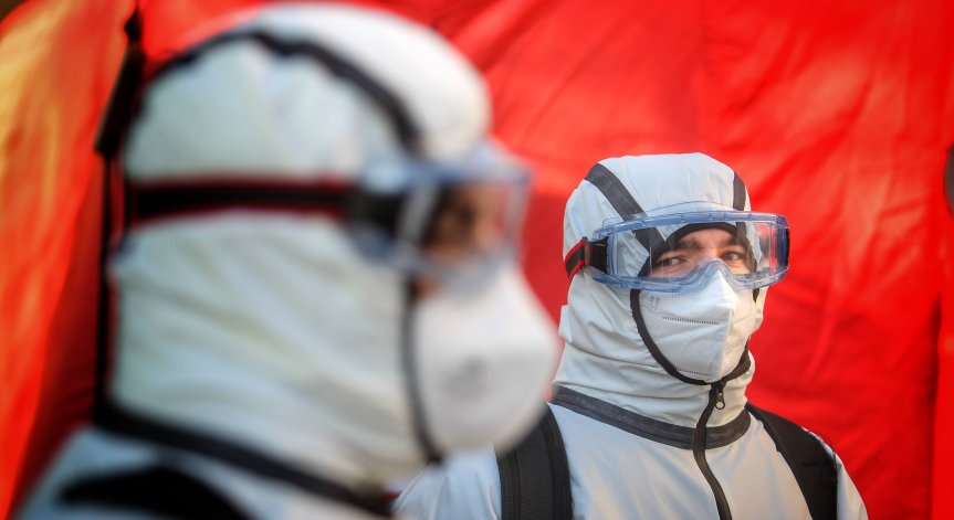 Отново много висок брой починали и новозаразени с Ковид-19 (ОБНОВЕНА)