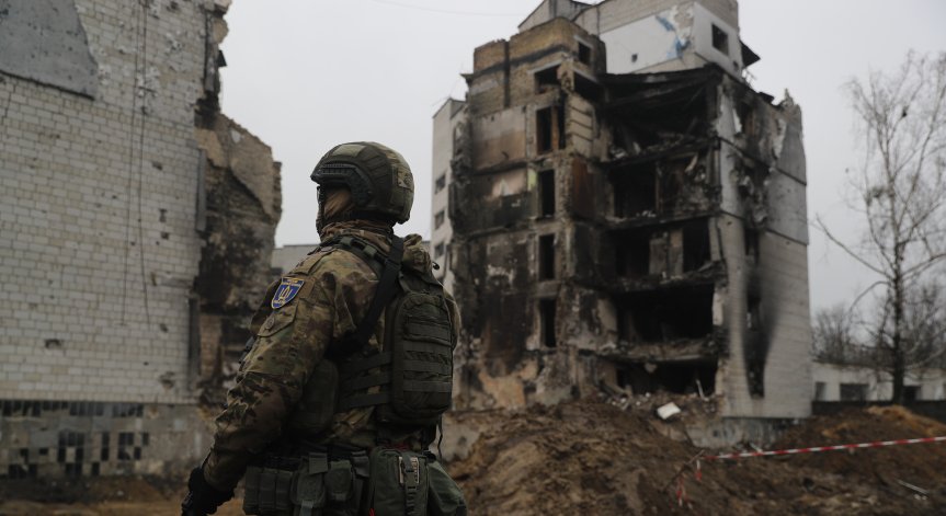 Зеленски: Ежедневно загиват до 30 украински войници