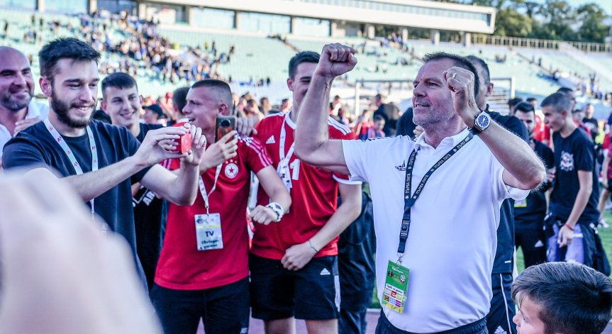 Младенов: Правилото е - когато не можеш да спечелиш, не трябва да губиш