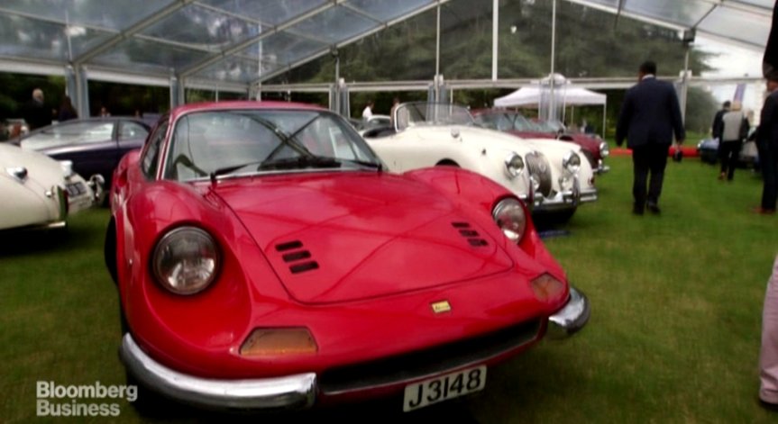 В кои класически автомобили да инвестираме