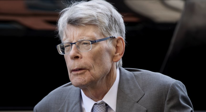 Стивън Кинг е най-цензурираният автор в американските училища