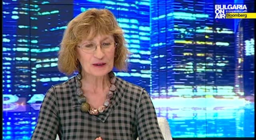 Анна Кръстева: Има опасност много малко реформи да тръгнат