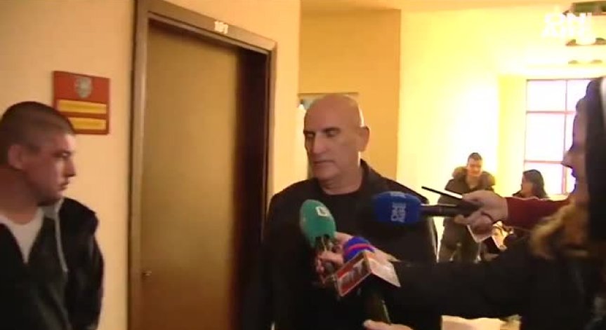 Ценко Чоков с много болести, пуснаха го под домашен арест