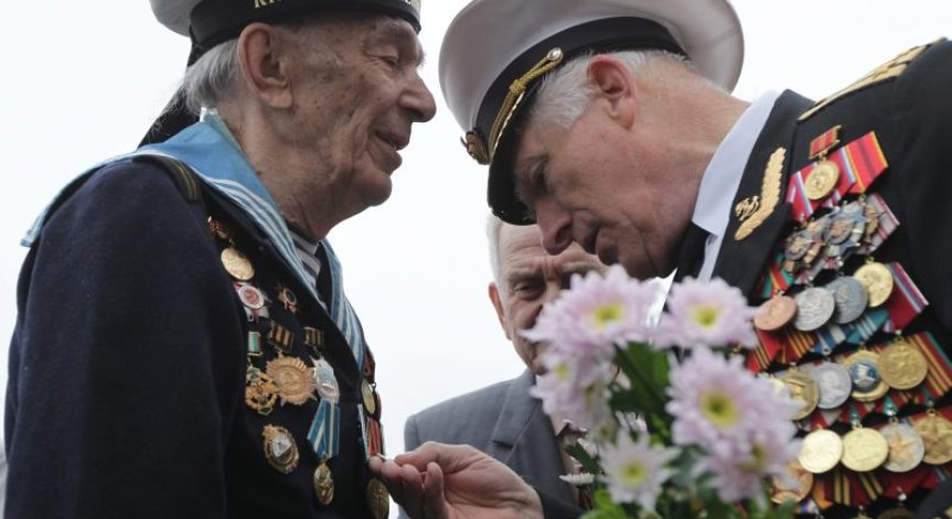 Удобните митове за Втората световна