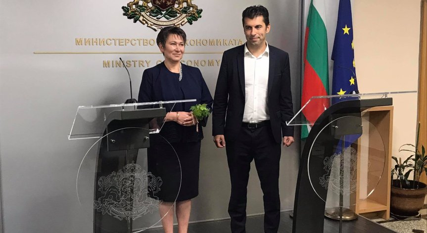 Кирил Петков: С Асен Василев влизаме в политиката, ще участваме в изборите