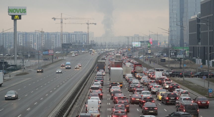 Google Maps блокира данните за пътния трафик в Украйна