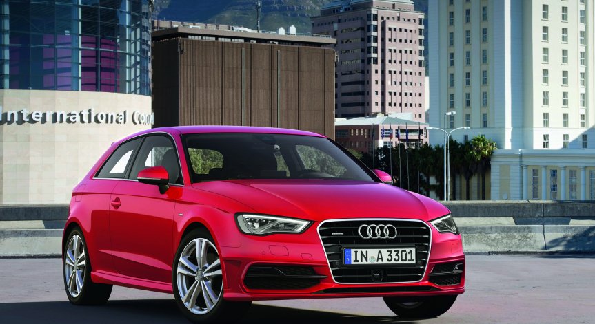 Рекордно тримесечие за Audi