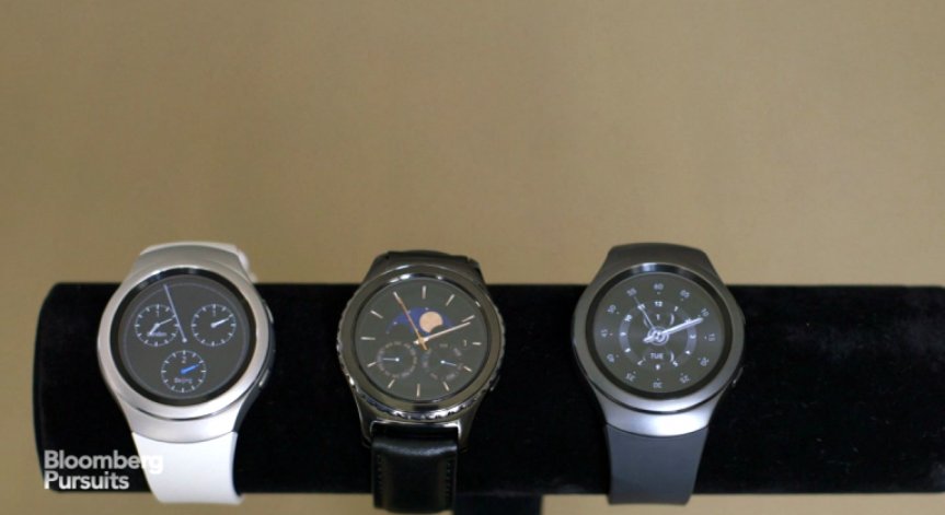 Gear S2 - новият смарт часовник от Samsung