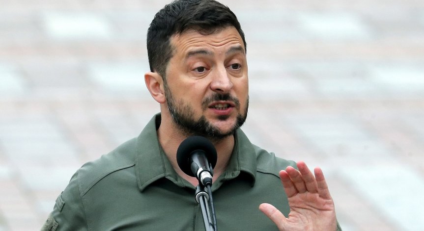 Зеленски: Руското ръководство се готви да мобилизира до един милион души
