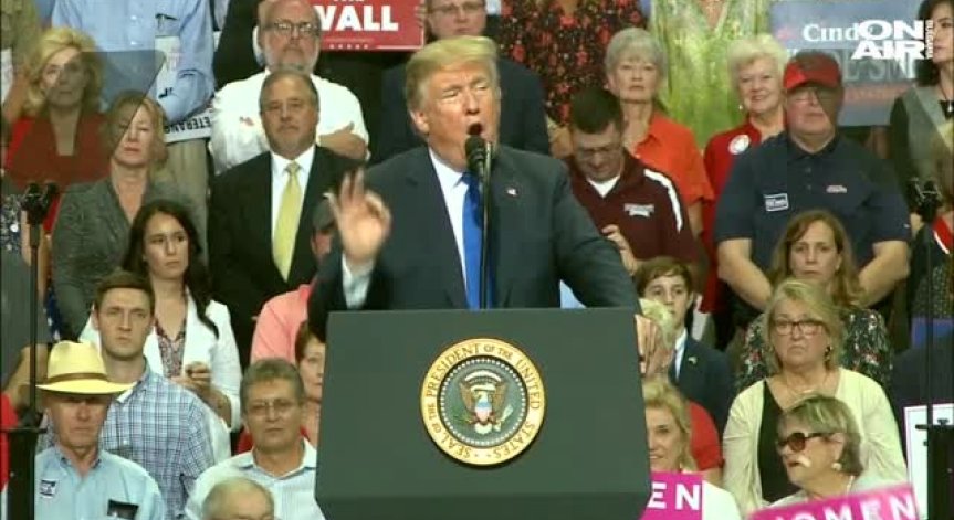 Тръмп все така лют: Още мога да навредя на Китай!