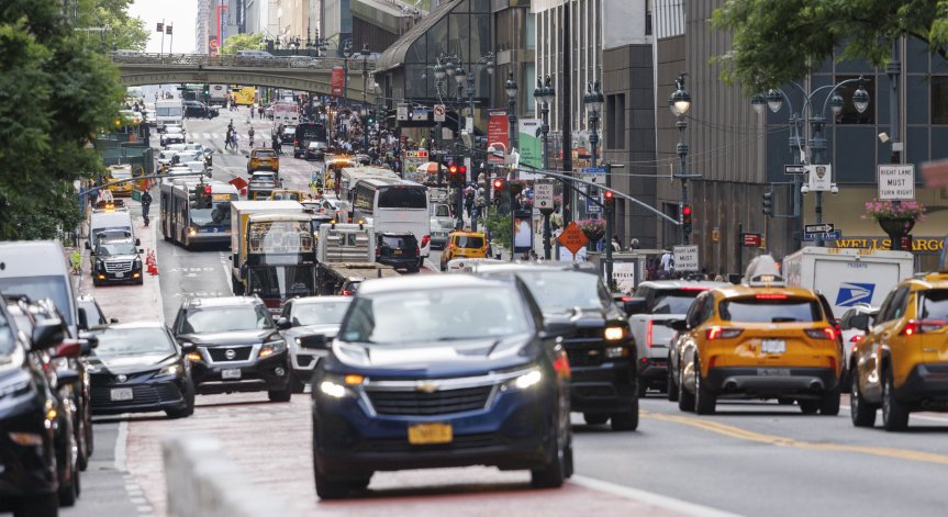 Рекордните 71 млн. американци тръгват на път за 4 юли