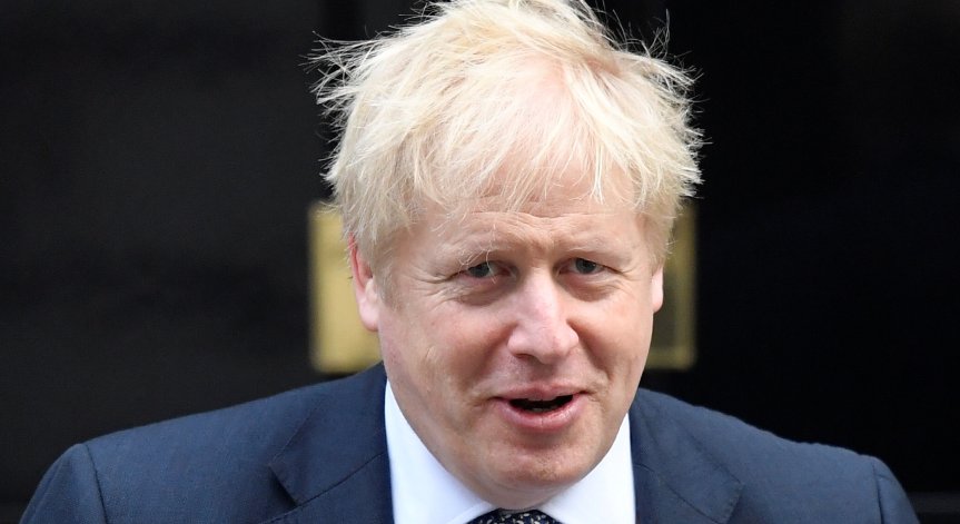 Борис Джонсън се извини за неосъществения Brexit