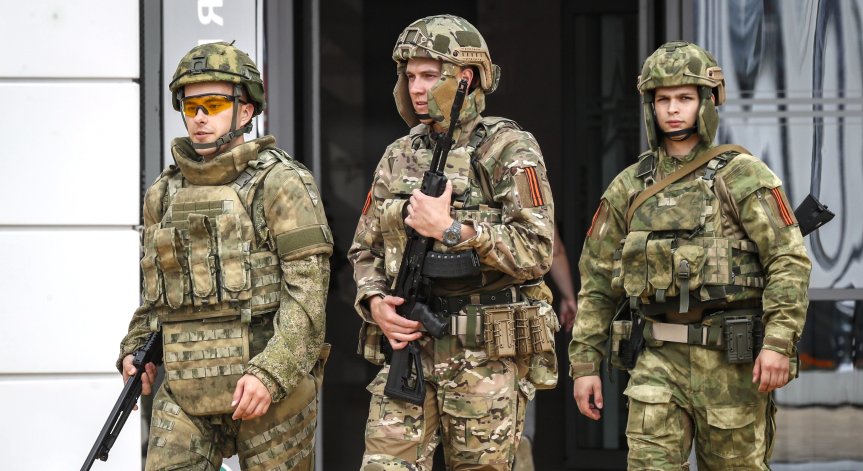 CNN: Руските войници в Херсонска област нямат артилерийска подкрепа и боеприпаси