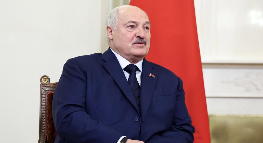 Лукашенко: Беларус ще стартира производство на боеприпаси