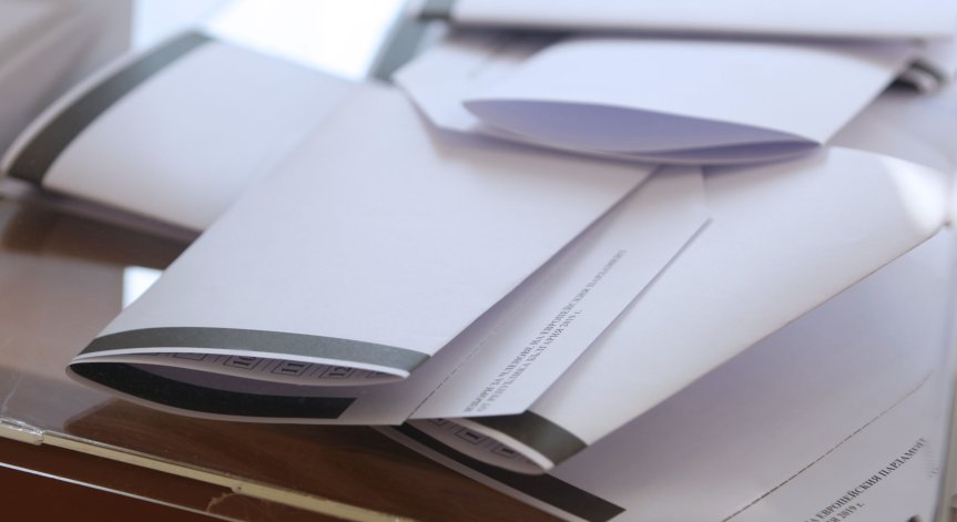 Последен шанс за заявление за гласуване с подвижна избирателна кутия