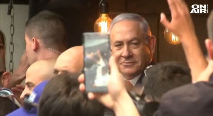 Оспорвани избори в Израел: Нетаняху се бори за пети премиерски мандат